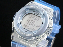 CASIO Baby-G カシオ 腕時計 グロスカラー